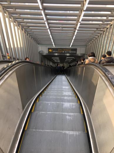 going to gupabal station