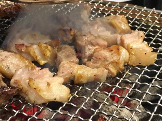jeju blackpig bbq 
