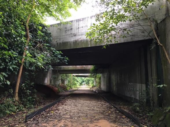 jln anak bukit flyover