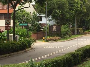 jln bingka - can park here & walk