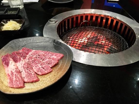 jo karubi - prime ribs