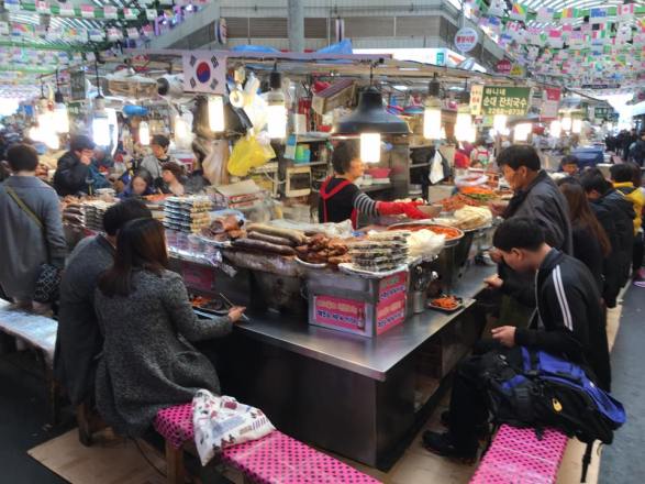 jogba-gwangjang-market-stall
