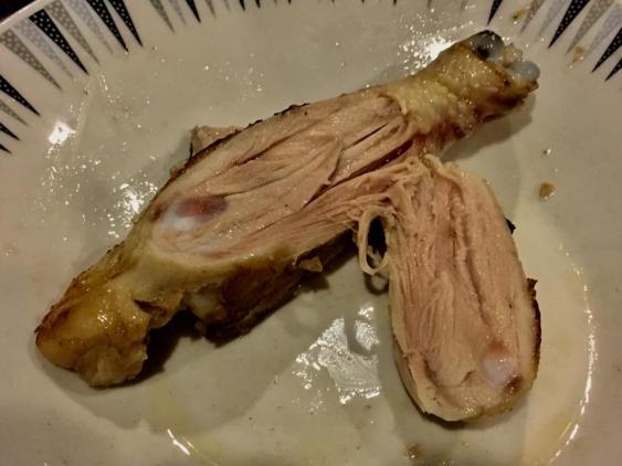 meat tender, juicy, tasty