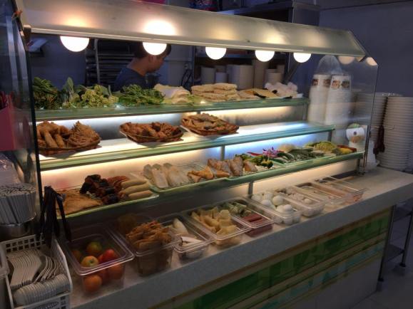 meixi's kitchen yong tau foo 美茜酿豆腐 