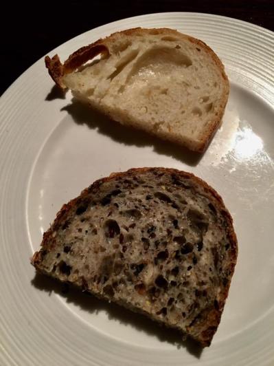 multigrain & sourdough