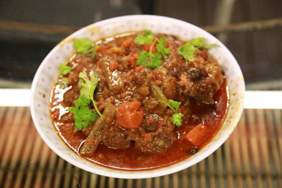 braised oxtail (my second attempt)