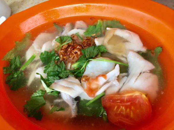 S$5 fish soup