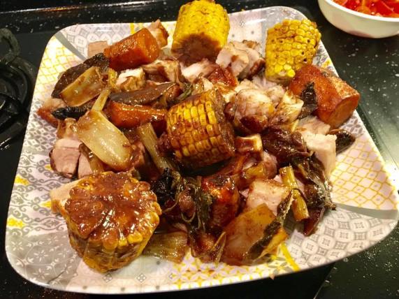 #4 slow roasted belly pork 