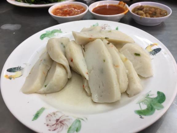 teochew fish cake ok