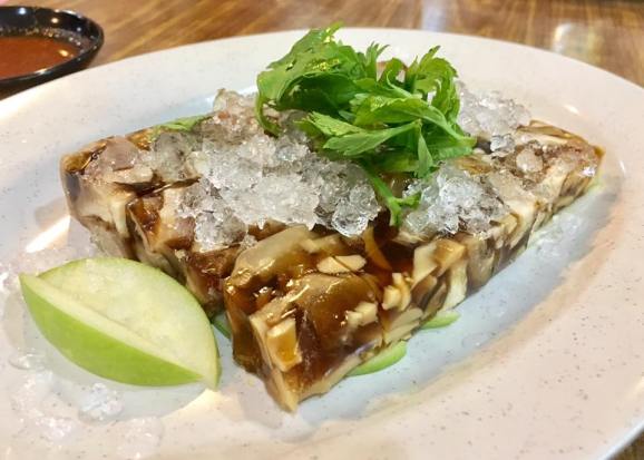 ter kar ton - trotter jelly bagus!