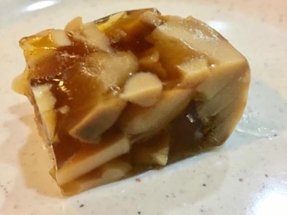 ter kar ton - trotter jelly bagus!