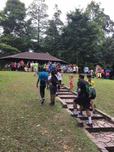 to the summit stone & pavilion