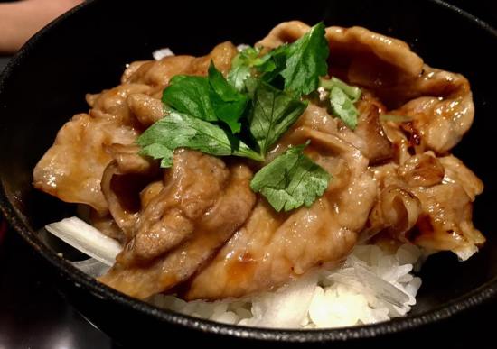 very good okinawa agu buta don