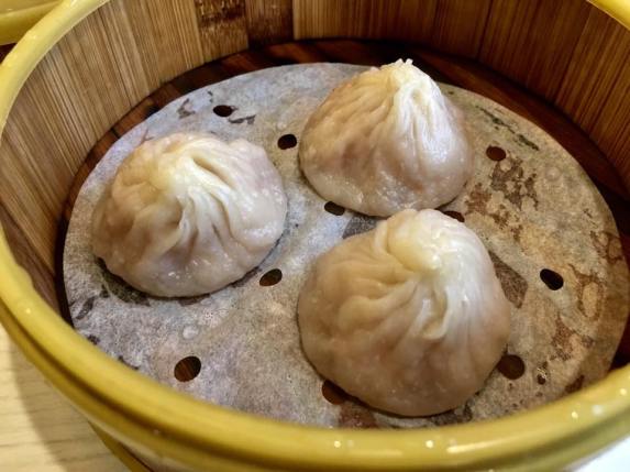 xiaolongbao 小笼包