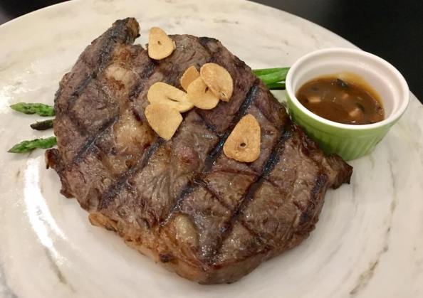 200g usda choice grain-fed ribeye