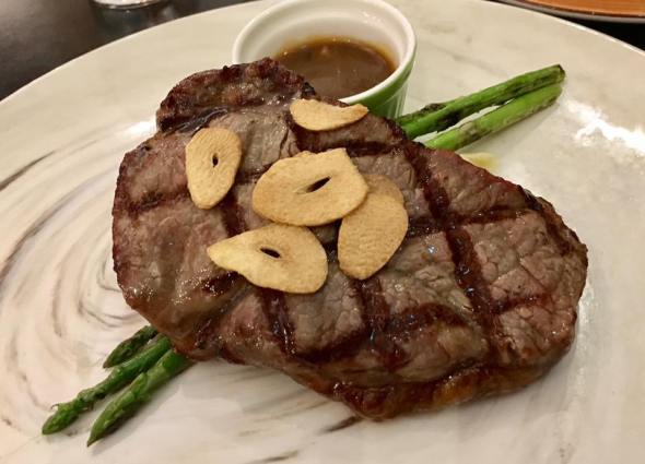 200g australian grass-fed sirloin