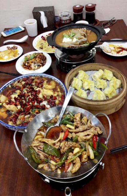 6 scrumptious dishes