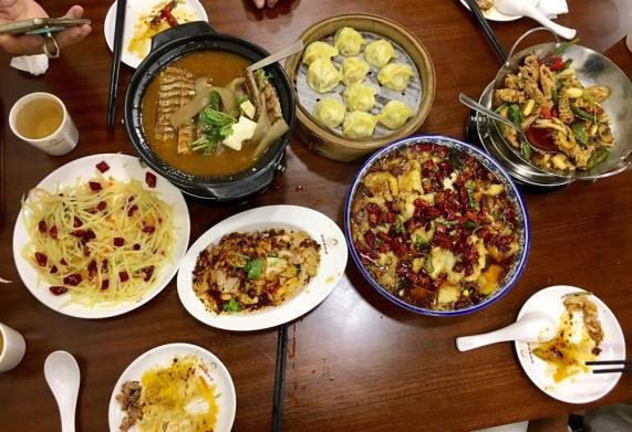 6 scrumptious dishes