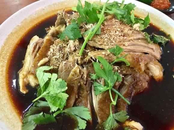 braised duck - S$20