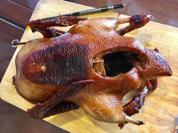 lor arh = braised duck