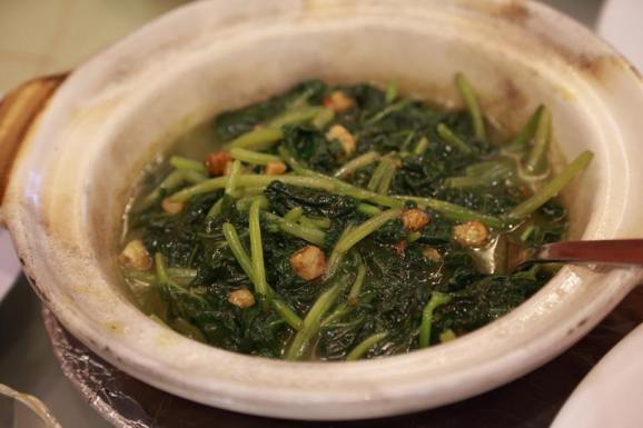 claypot heng chai