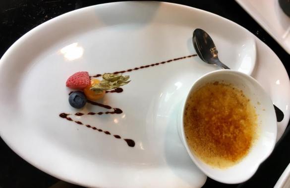 creme brule
