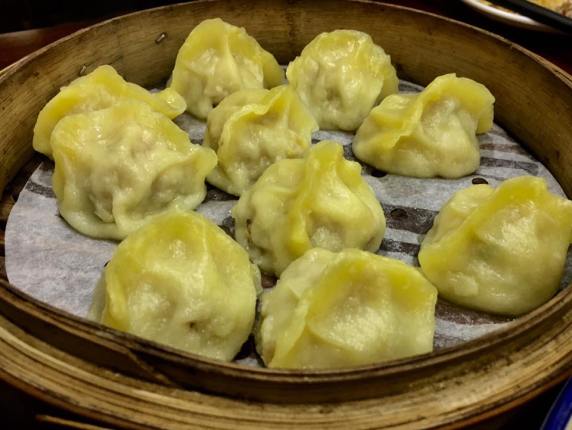 dumplings