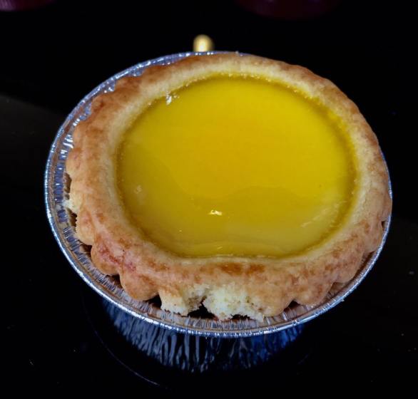 egg tarts 