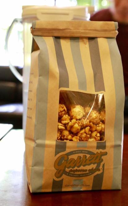 garrett popcorns
