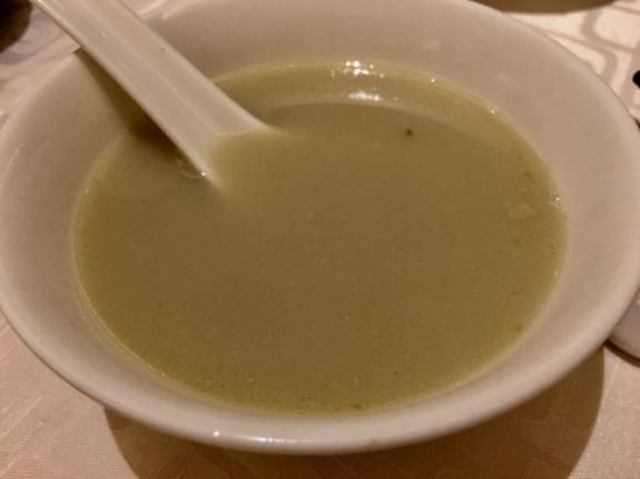 lie tong 例汤with arrow roots 