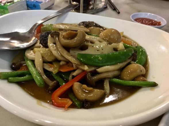 lotus roots vegetables - S$12.90