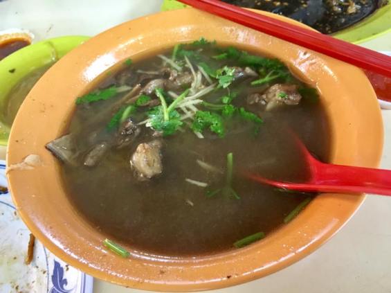 S$5 mutton innard soup