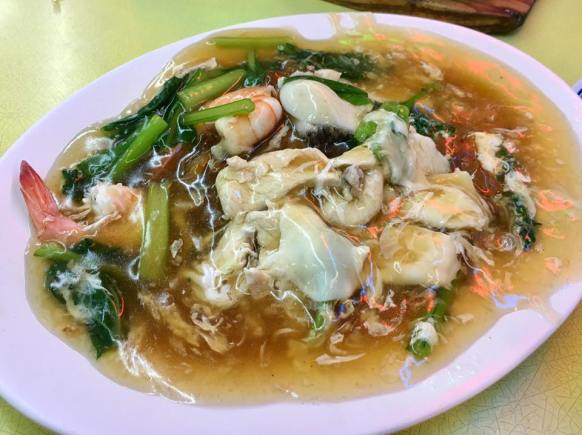 seafood horfun S$4