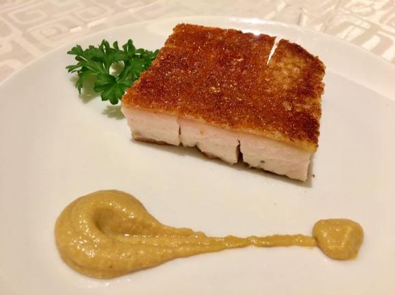 siew yoke roast pork