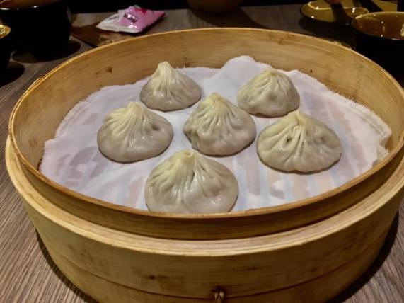 xioalongbao 小笼包