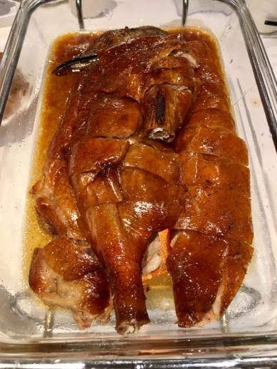 1/2 roast goose HK$118
