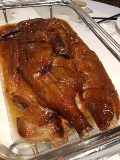 1/2 roast goose HK$118