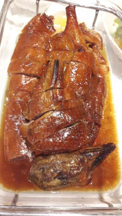 1/2 roast goose HK$118