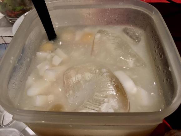 other s-i-l almond jelly