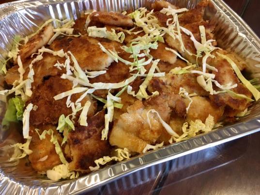 breaded dory fritters