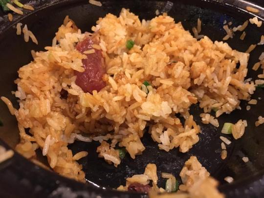 腊味饭 claypot rice @ chuen mun kee 銓满记 