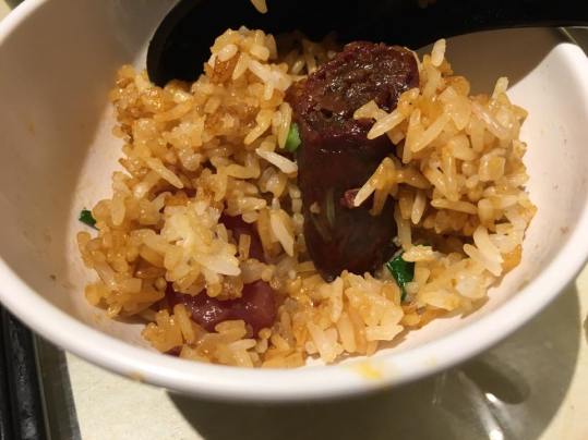 腊味饭 claypot rice @ chuen mun kee 銓满记 