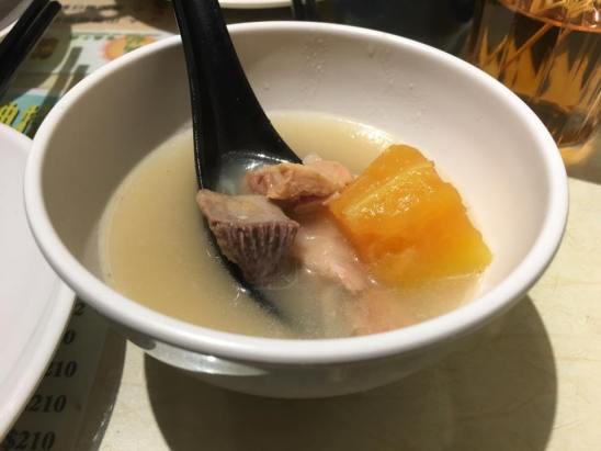soup 例汤 @ chuen mun kee 銓满记 