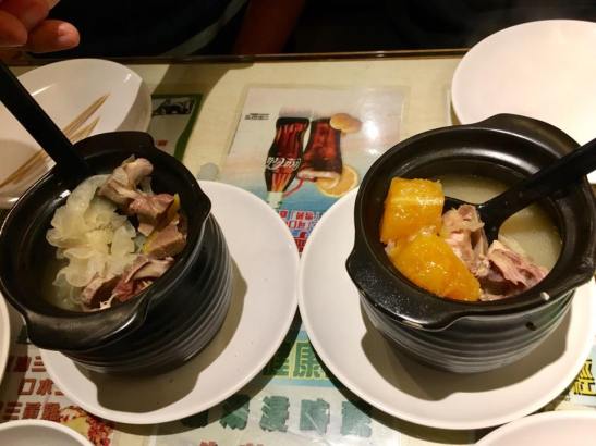 soup 例汤 @ chuen mun kee 銓满记 