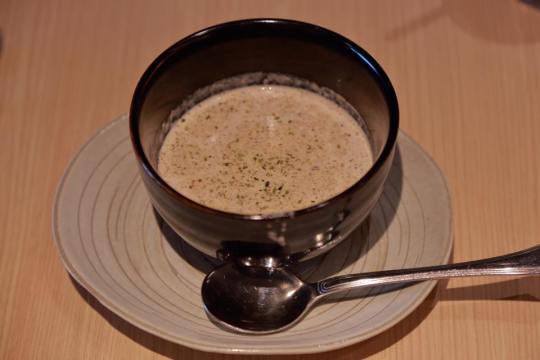 cream of mushroom - top-up S$2