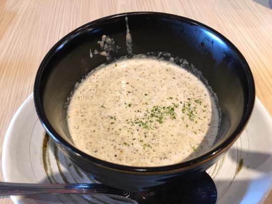 cream of mushroom - top-up S$2