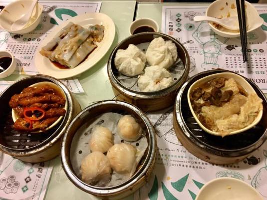 dimdumsum 点点心 dimsum items