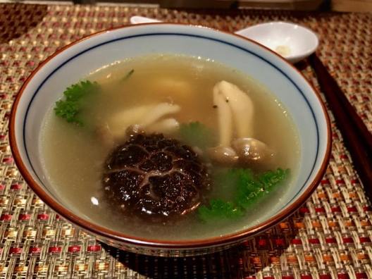 dobin mushi 日式茶壶汤