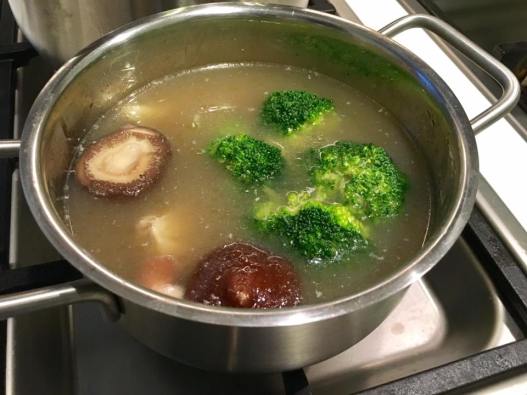 dobin mushi 日式茶壶汤