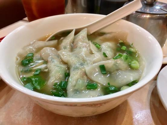 dumplings 水饺 - 7 pieces for HK$50